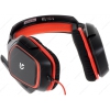 Наушники Logitech G230 [охватывающие, закрытые, 20-20000 Гц, микр., рег. громкости, каб. 2м, разъем 2x3.5мм]