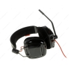 Наушники Plantronics GameCom 788 [охватывающие, закрытые, 20-20000 Гц, микр., рег.громкости, 7.1 digital, каб. 2м, разъем USB]