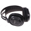 Наушники беспроводные Panasonic RP-WF830WE-K [охватывающие, закрытые, 18-22000 Гц, радиоканал, две пары наушников]