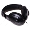 Наушники SVEN AP-860V [охватывающие, закрытые, 20–22000 Гц, рег. громкости, каб. 2.5м, разъем 3.5мм, черные]