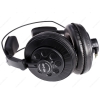 Наушники Axelvox HD242 [охватывающие, полуоткрытые, 10-30000 Гц, каб. 3м, разъем 3.5мм+6.3мм]