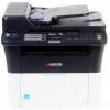 МФУ Kyocera FS-1025MFP  [Принтер/ Копир/ Сканер:  A4  1800x600dpi  25ppm  64Mb  Duplex  ADF  LAN  USB2.0]