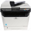 МФУ Kyocera ECOSYS M2530dn [Принтер/сканер/копир/факс: A4 1800x600 dpi  35ppm 667MHz 512(1536)Mb Duplex CR ADF LAN USB]