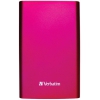 Внешний HDD Verbatim 500GB Store'n'Go [53025] 2.5" USB 3.0 Pink