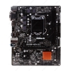 Плата ASRock LGA1151 B150M-HDV/D3 B150 2xDDR3-1600 PCI-Ex16 DVI/HDMI/DSub 8ch 6xSATA3 SATA-Ex 4xUSB3 GLAN mATX