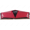 Память DIMM DDR4 8Gb PC21300 2666MHz A-Data XPG Z1 CL16-16-16 [AX4U2666W8G16-BRZ] Red