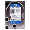 Жесткий диск SATA-3 2Tb WD Blue 5400rpm [WD20EZRZ] Cache 64MB