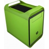 Корпус Micro ATX BitFenix Prodigy M, USB3, Window, Green, без БП