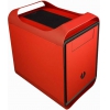 Корпус Micro ATX BitFenix Prodigy M, USB3, Window, Red, без БП