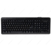 Клавиатура проводная DNS OFFICE KB-006BK Black PS/2