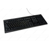 Клавиатура проводная DNS OFFICE KB-007BK Black USB