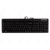Клавиатура проводная SteelSeries 6G v2 игровая AV-разъемы USB
