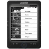  6" Электронная книга Digma R658 Black 800х600/E-Ink Pearl/4Gb/Подсветка