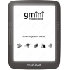  6" Электронная книга gmini MagicBook A6LHD 1024x758/E-Ink Pearl HD/8Gb/Сенсор/Подсветка/Чехол