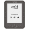  6" Электронная книга gmini MagicBook Z6 Graphite 800x600/E-Ink Pearl/4Gb/Чехол