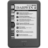  6" Электронная книга ONYX Boox C67ML Darwin 2 Grey 1448x1072/E-Ink Carta Plus/8Gb/Сенсор/Подсветка/Чехол