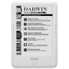  6" Электронная книга ONYX Boox C67ML Darwin White 1024x758/E-Ink Carta/8Gb/Сенсор/Подсветка/Чехол
