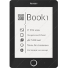  6" Электронная книга Reader Book 1 Black 1024x758/E Ink Pearl HD/4Gb