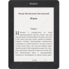  6" Электронная книга Reader Book 2 Black 800x600/E Ink Pearl/4Gb/Сенсор