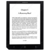  8" Электронная книга Bookeen Cybook Ocean [CYBON1F-BK] 1024x768/E-Ink Pearl HD/4Gb/Сенсор/Подсветка