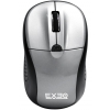 Мышь беспроводная Exeq MM-700, серая