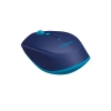 Мышь беспроводная Logitech M535 Bluetooth (синяя) [910-004531]
