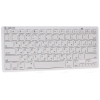 Клавиатура беспроводная DEXP BK-804W [White, Bluetooth]
