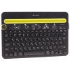 Клавиатура беспроводная Logitech K480 (Универсальная: Android, iOS, Windows, Mac, Chrome) Black [920-006368]