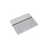 Клавиатура беспроводная Logitech Ultrathin для iPad, White