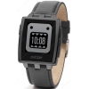 Умные часы Pebble Steel 401 (Черные)