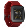 Умные часы Pebble Time (Красные)
