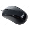 Мышь проводная A4Tech N-400-1 V-Track Glossy Grey USB