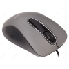 Мышь проводная Canyon CNE-CMS3, 800 dpi, Silver, USB