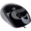 Мышь проводная Defender Enterprise MM-610 (52610) Black Optical USB