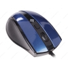 Мышь проводная DEXP CM-310LU Blue USB