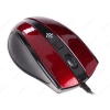 Мышь проводная DEXP CM-310RU Red USB