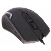 Мышь проводная DEXP CM-802GUB, Black, USB