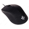 Мышь проводная DEXP MC0403/CM-403BU, Black, USB
