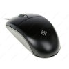 Мышь проводная DEXP MC0802/CM-502BU, 1200 dpi, Black, USB