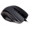 Мышь проводная DEXP MC2002/CM-702BU, Black, USB