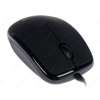 Мышь проводная DNS NOTEBOOK SL-008BQ Black, USB (бесшумные кнопки)