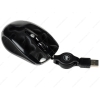 Мышь проводная DNS OFFICE WRD-021GI Black USB