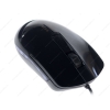 Мышь проводная E-Blue Silenz 2400dpi Black USB (бесшумные кнопки)