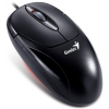 Мышь проводная Genius XScroll Optical Black PS/2