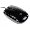Мышь проводная HP X1200 (H6E99AA) Black USB