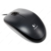 Мышь проводная Logitech M100 Mouse Dark (910-001604/910-005003) USB