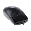Мышь проводная Logitech RX250 Black Optical Mouse (910-000199) USB&PS/2