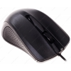 Мышь проводная Oklick 225M Optical 1200dpi Black USB