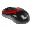 Мышь проводная Oxion OMS002RD Red 1000 dpi USB