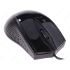 Мышь проводная Oxion OMS007BK Black USB